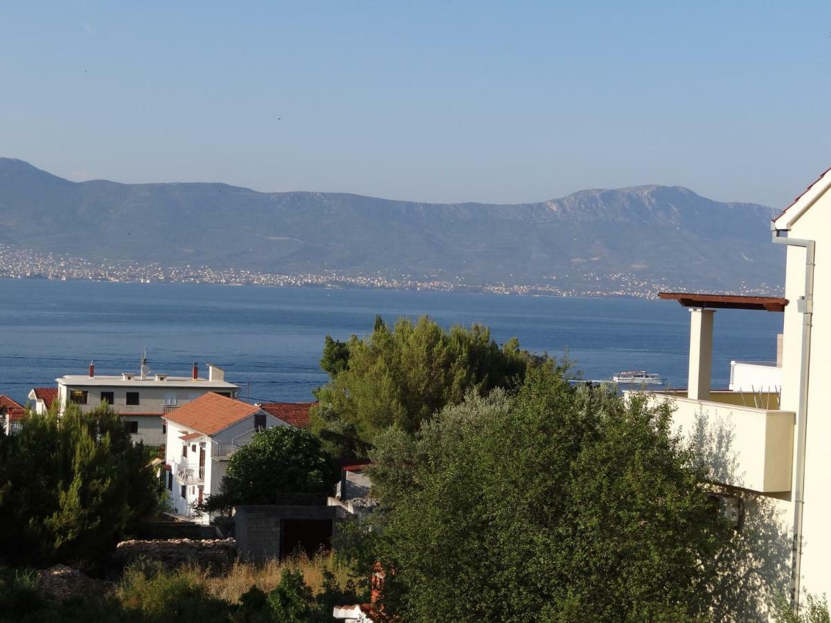 Vila Emilija Trogir Eksteriør billede
