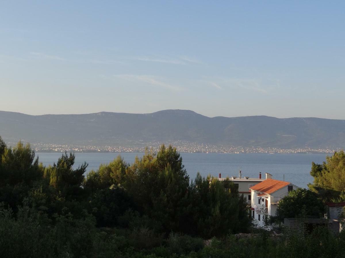 Vila Emilija Trogir Eksteriør billede