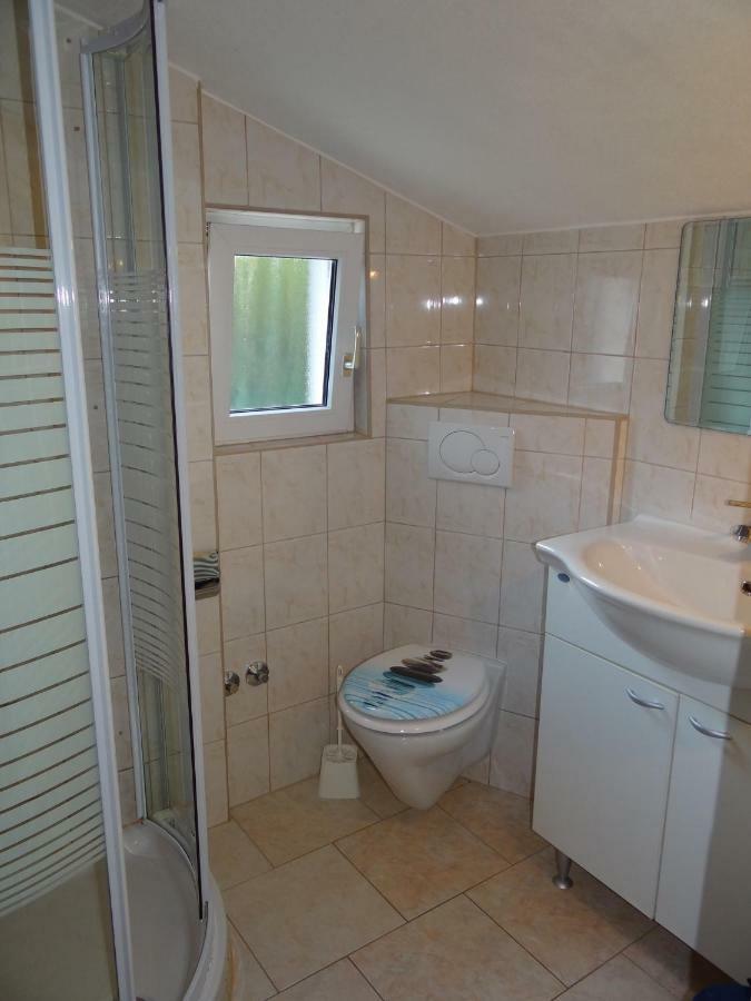 Vila Emilija Trogir Eksteriør billede