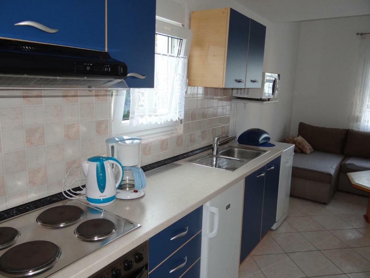 Vila Emilija Trogir Eksteriør billede