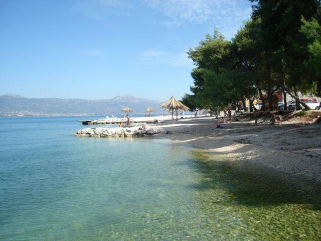 Vila Emilija Trogir Eksteriør billede