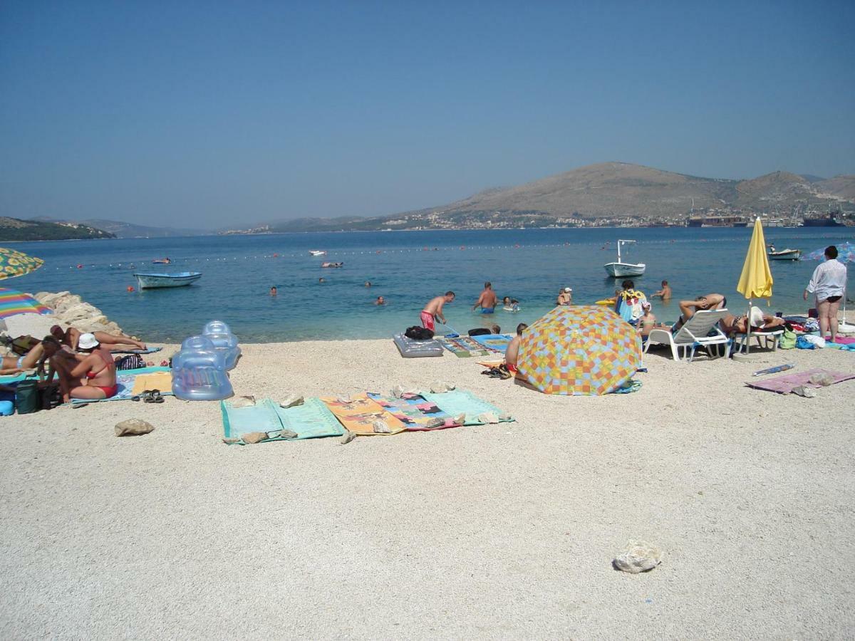 Vila Emilija Trogir Eksteriør billede