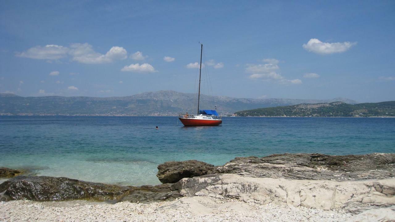 Vila Emilija Trogir Eksteriør billede